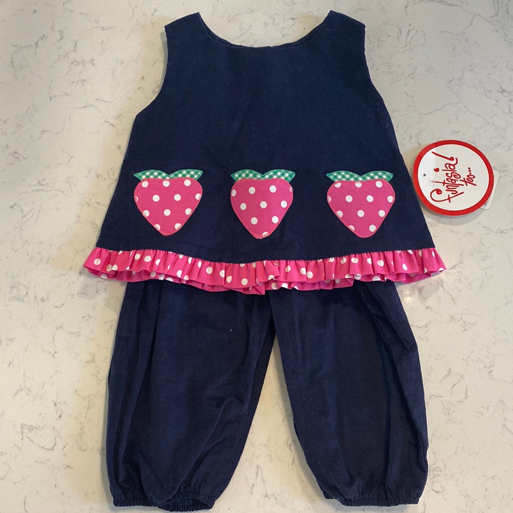 Strawberry Set